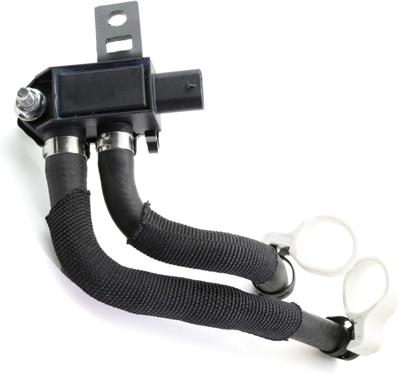 ECOMARK Exhaust Gas Recirculation Valve Vacuum Solenoid Assembly Fit for Ford Ranger Bronco Explorer 2020-2024 Replace LB5Z-9J433-B LB5E-9J433-AC LB5Z-9J433-A - Image 1